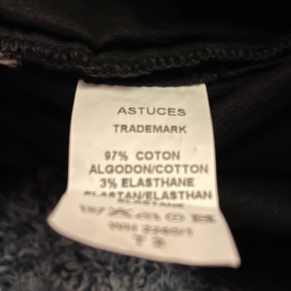 Astuces size 2 pants - Picture 9 of 9
